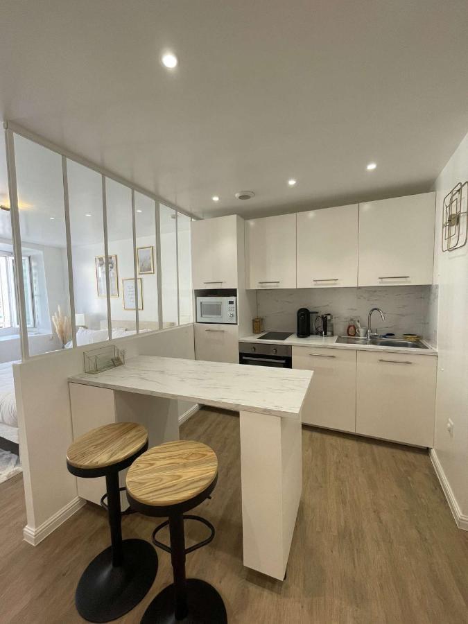 Appartement Dampierre En Yvelines Kültér fotó